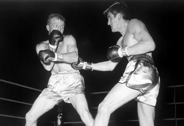 Duello Benvenuti Mazzinghi