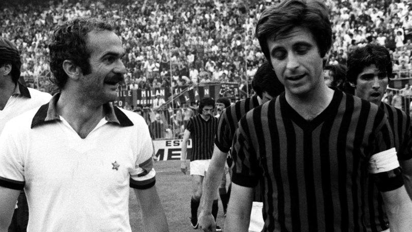 Duello Rivera Mazzola