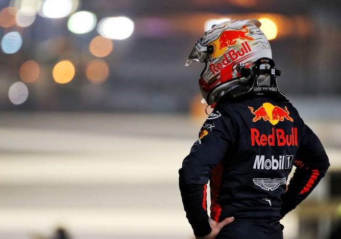 Max Verstappen 