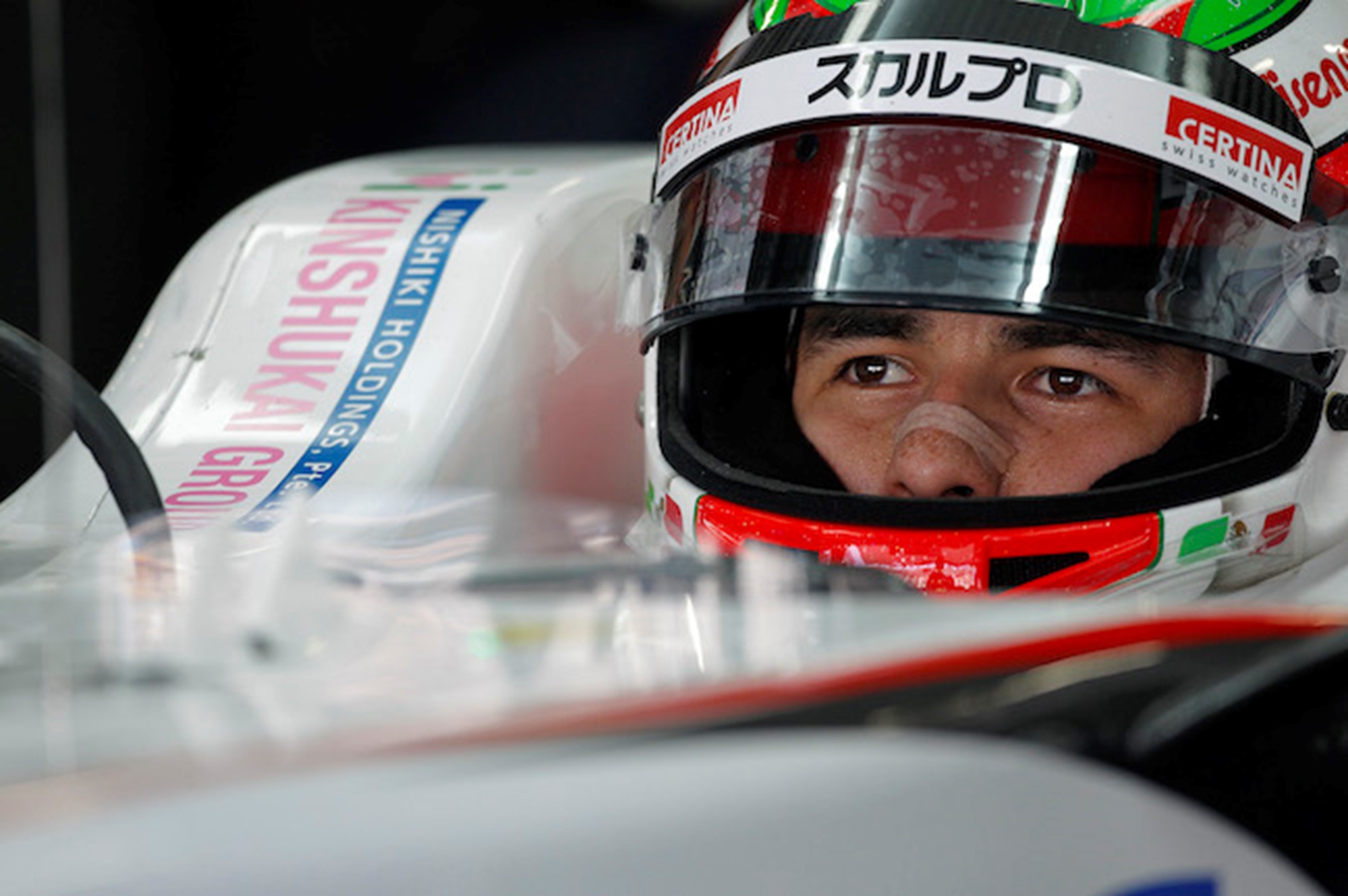 perez formula 1