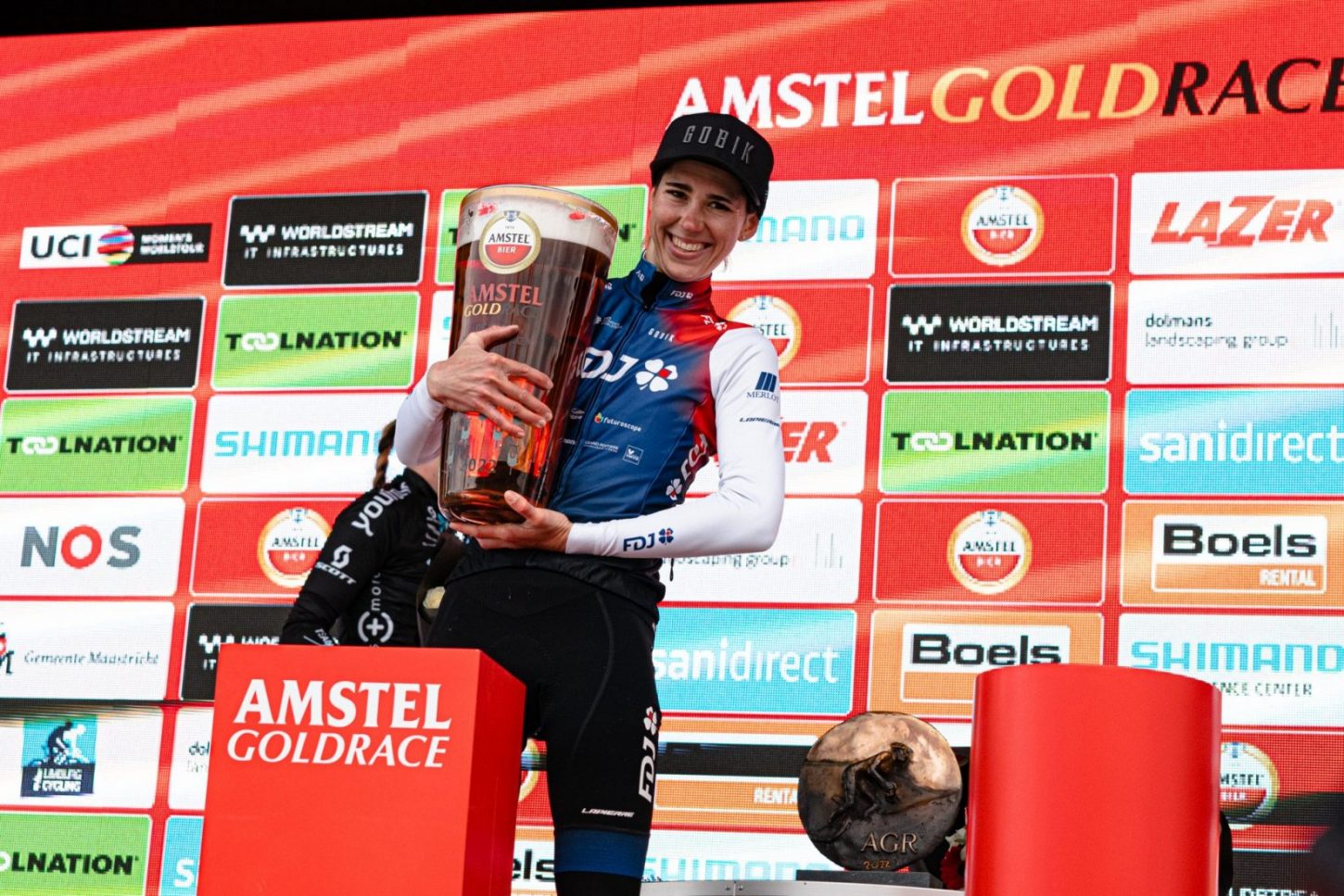 Marta cavalli amstel gold race