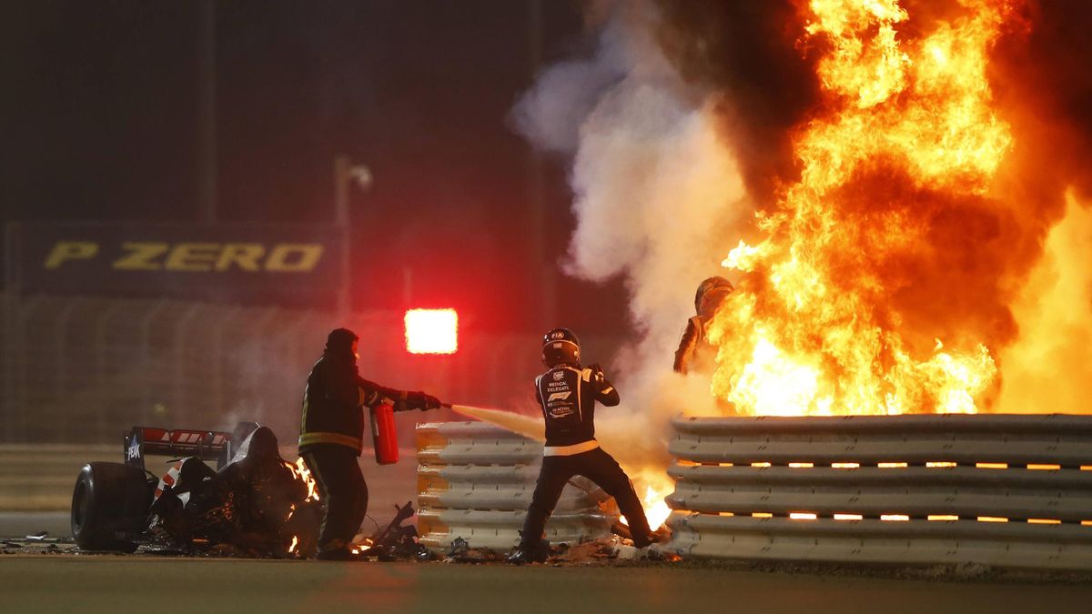 Incidente F1