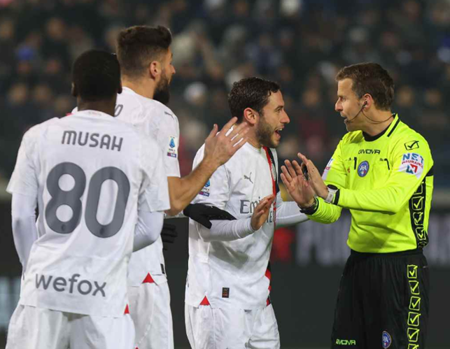 proteste arbitro