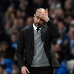Pep Guardiona Premier League