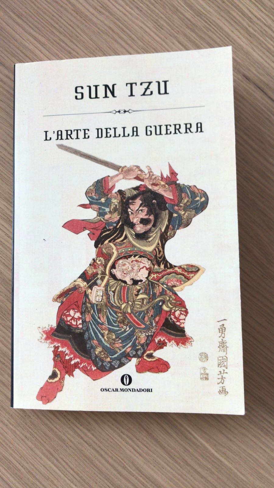 Sun Tzu L'arte della guerra