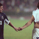 Ex Jugoslavia Calcio Croazia Serbia