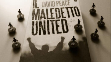 Brian Clough David Peace Il Maledetto United