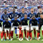 Francia Campione del mondo 2018