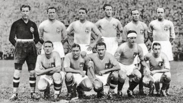 Mondiali del 1934