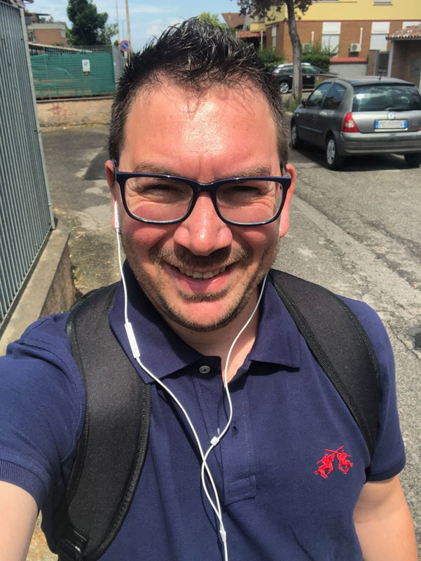 Luca De Matteis Roma