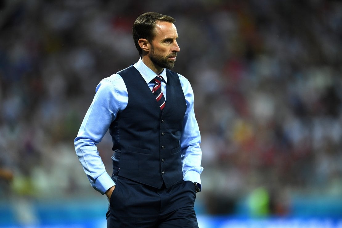 Southgate inghilterra