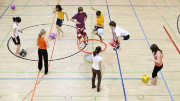 Sport e scuola