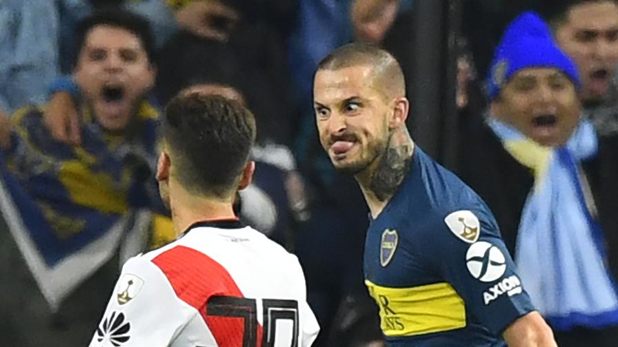 River Plate Boca Juniors