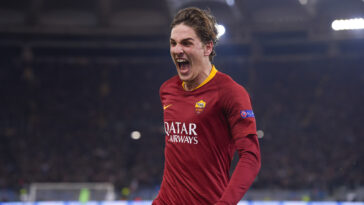 Zaniolo Roma