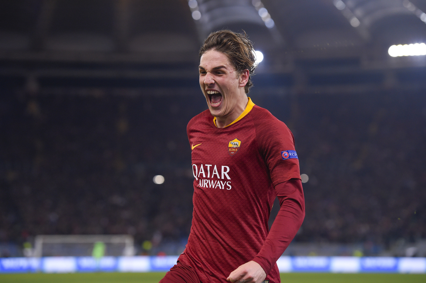 Zaniolo Roma