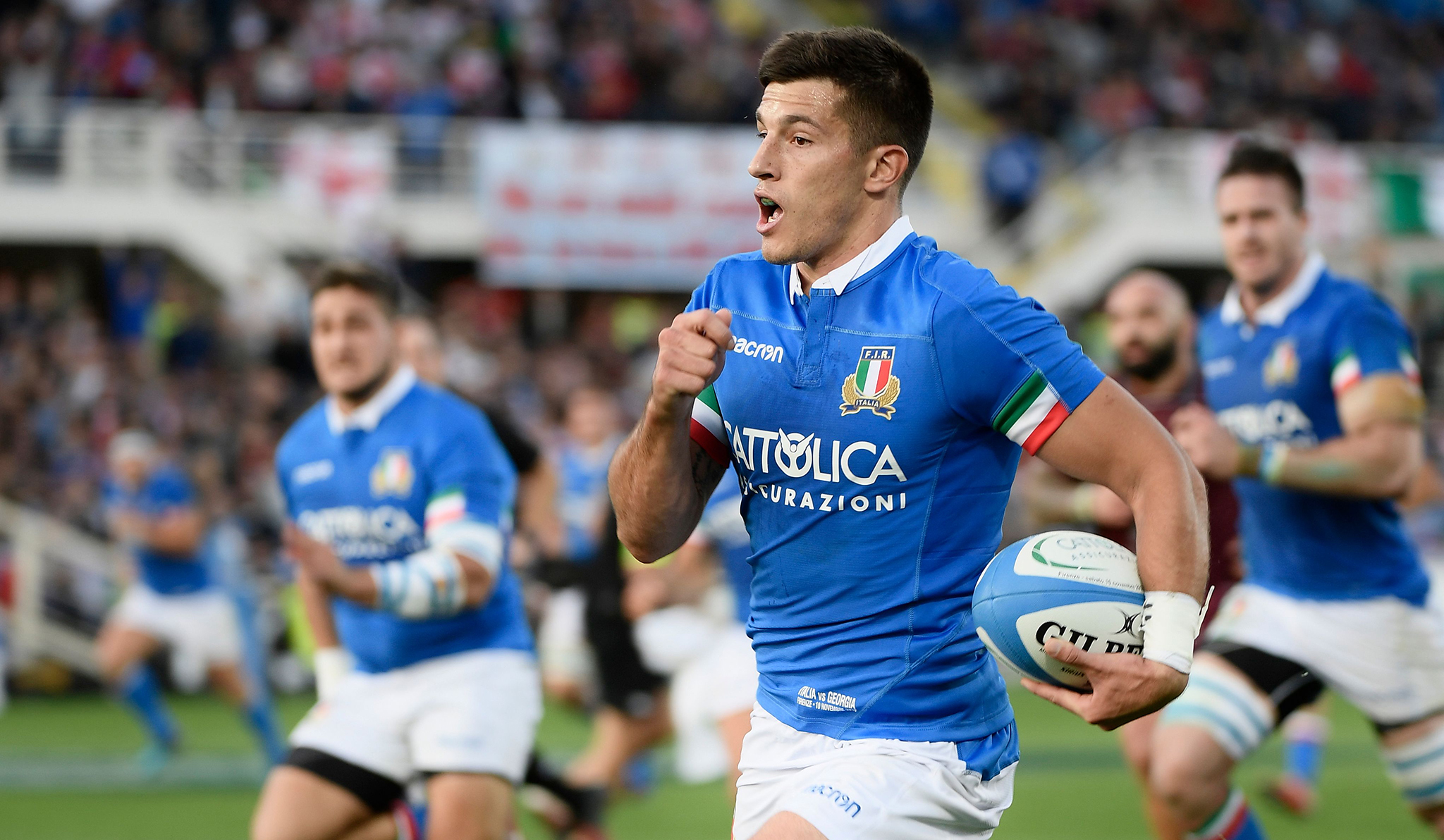 Italrugby croce e delizia