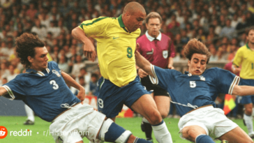 Cannavaro contro Ronaldo stopper italia