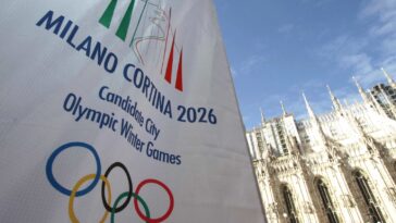 Olimpiadi Milano Cortina 2026