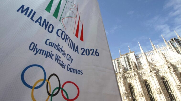 Olimpiadi Milano Cortina 2026