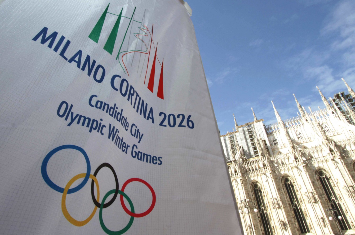Olimpiadi Milano Cortina 2026