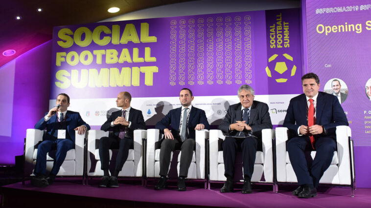 Social Football Summit 2019