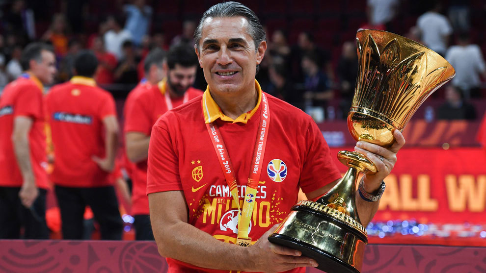 Sergio Scariolo