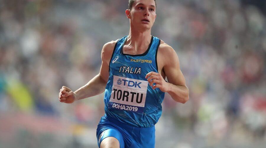 Filippo Tortu