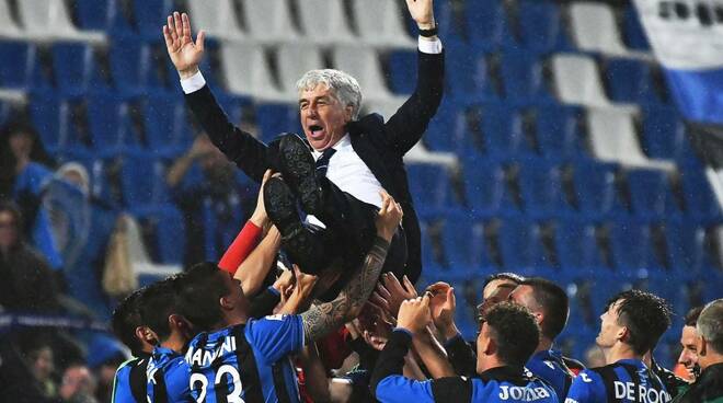 Atalanta Gasperini 2019