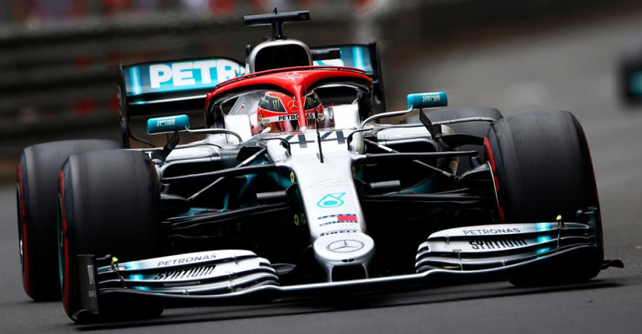 Mercedes Hamilton