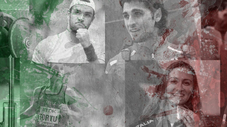 Migliori sportivi italiani 2019