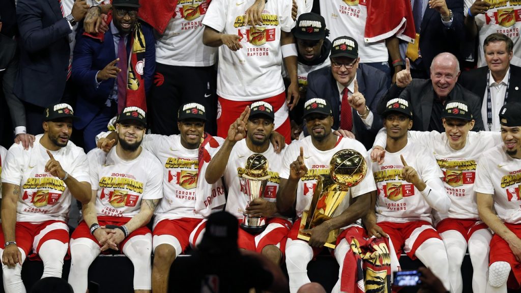 Toronto Raptors 2019