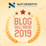 Blog dell'anno 2019 Nati Sportivi