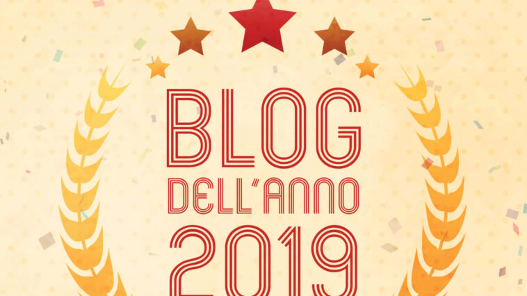 Blog dell'anno 2019 Nati Sportivi
