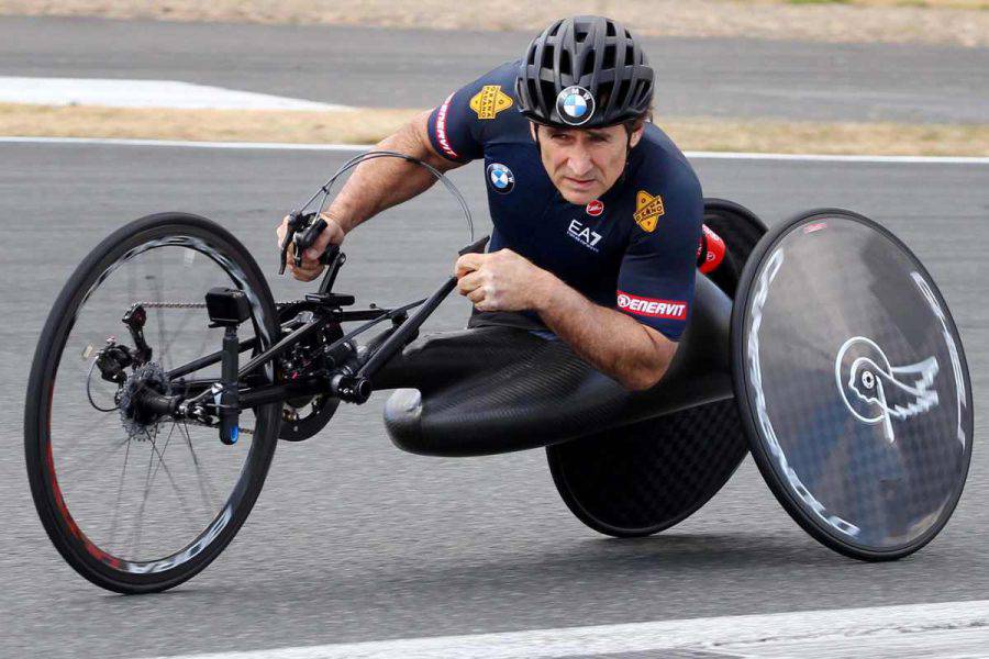 Alex Zanardi
