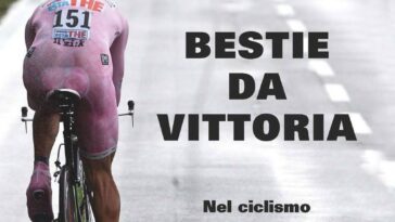 Bestie da vittoria libro ciclismo