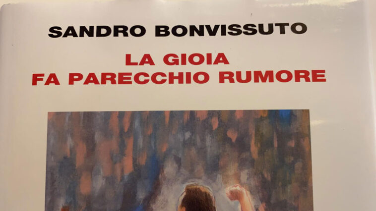 Bonvissuto libro Roma gioia fa parecchio rumore