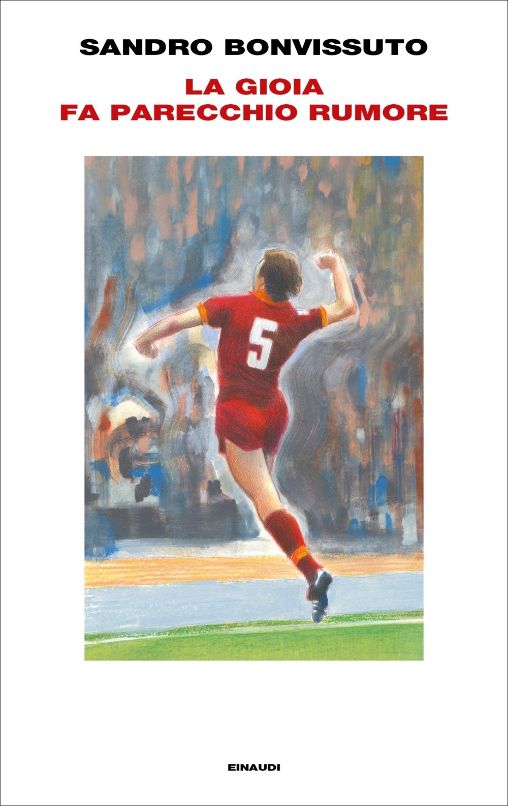 la gioia fa parecchio rumore