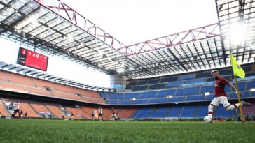 stadio porte chiuse