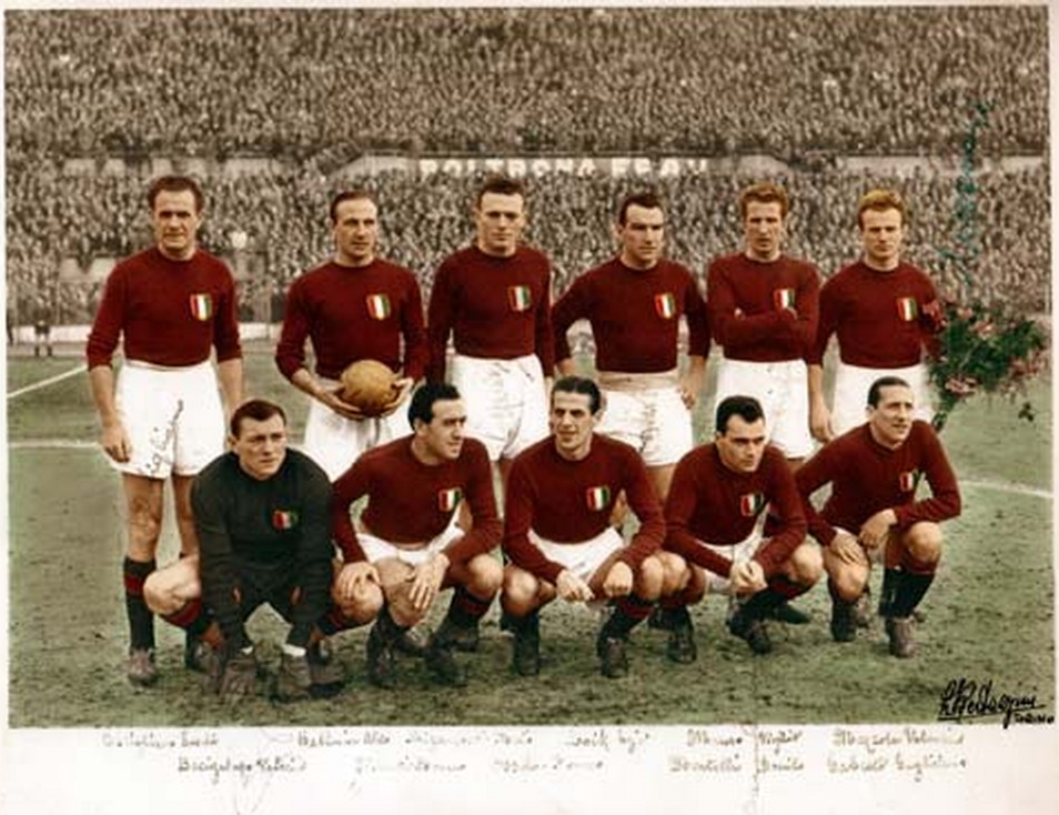 Grande Torino Superga