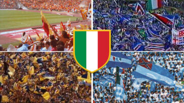 scudetto anni 80 italia