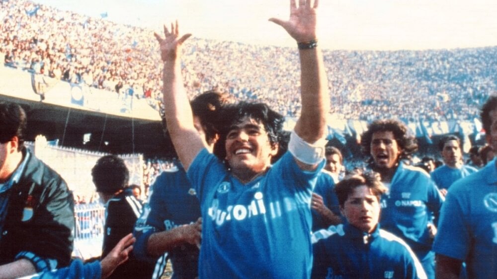 Scudetto Napoli