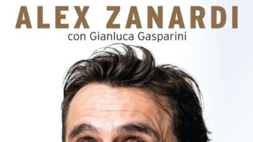 Zanardi libro volevo solo pedalare