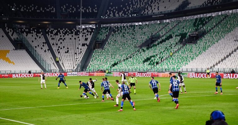 Juventus Inter Porte chiuse