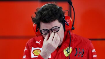 binotto ferrari