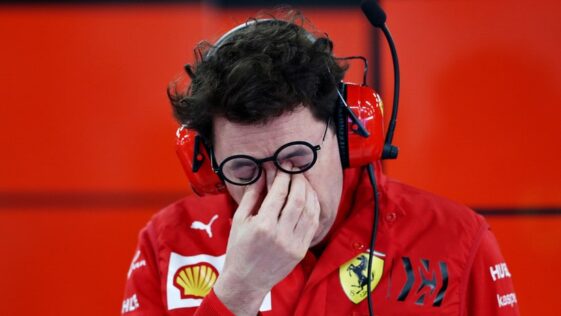 binotto ferrari