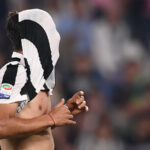 calciatore juventus maglietta