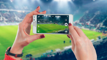 foto cellulare sport