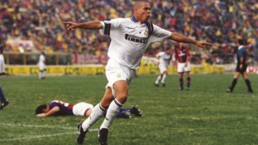 Ronaldo Bologna Inter 1997