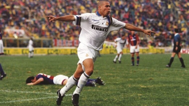 Ronaldo Bologna Inter 1997