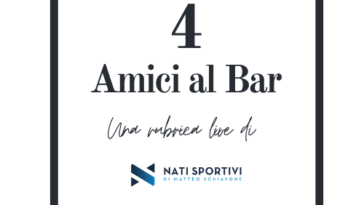 4 Amici al Bar